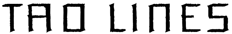 Tao Lines logo